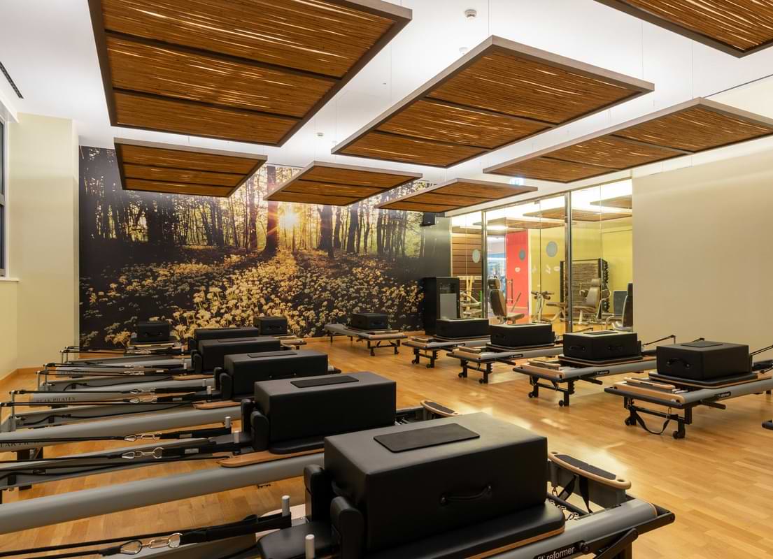 Studio<br>Reformer Pilates
