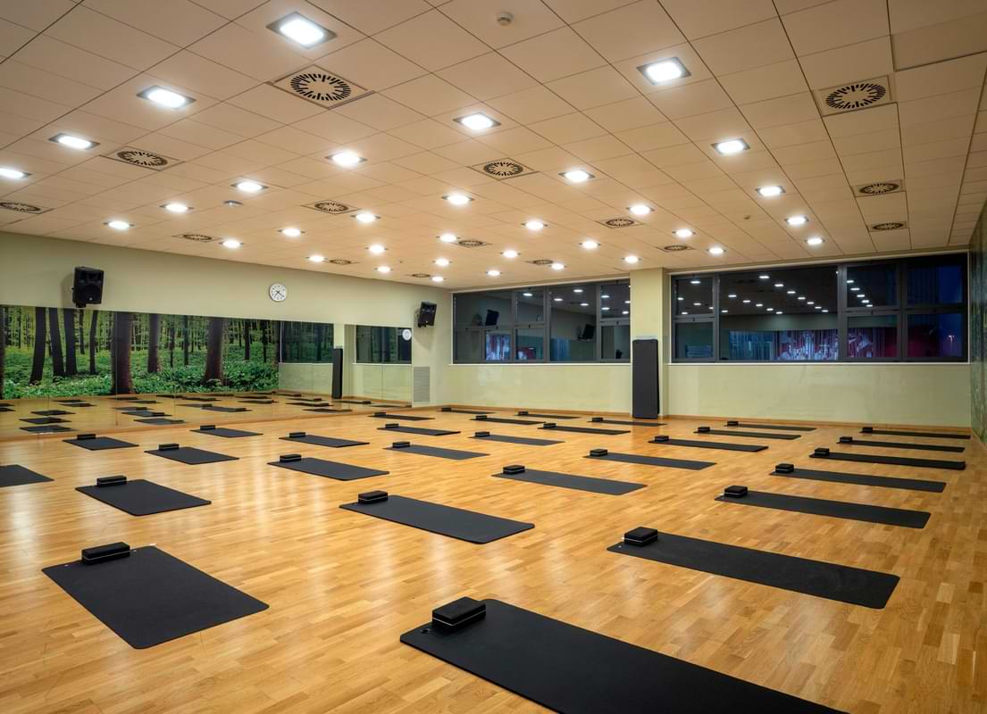 Yoga Studio