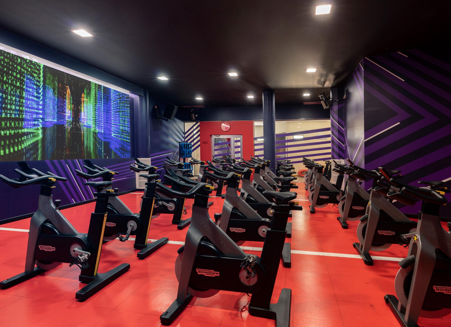 Studio Cycle
