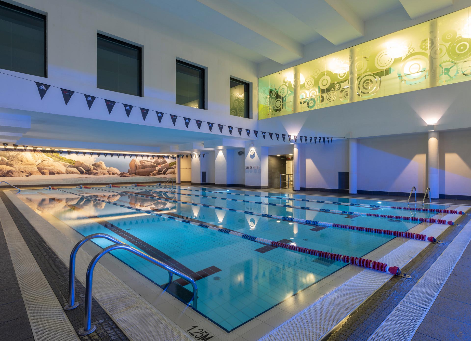 Piscina