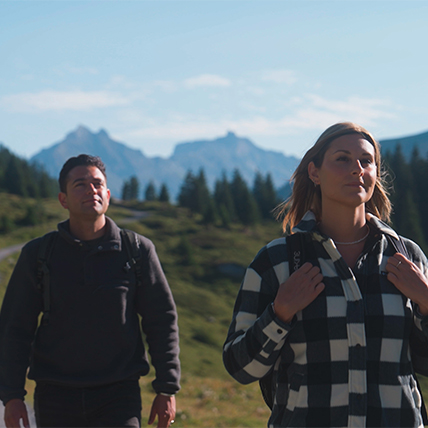 Green Train of the Alps – an exclusive journey between nature and culture