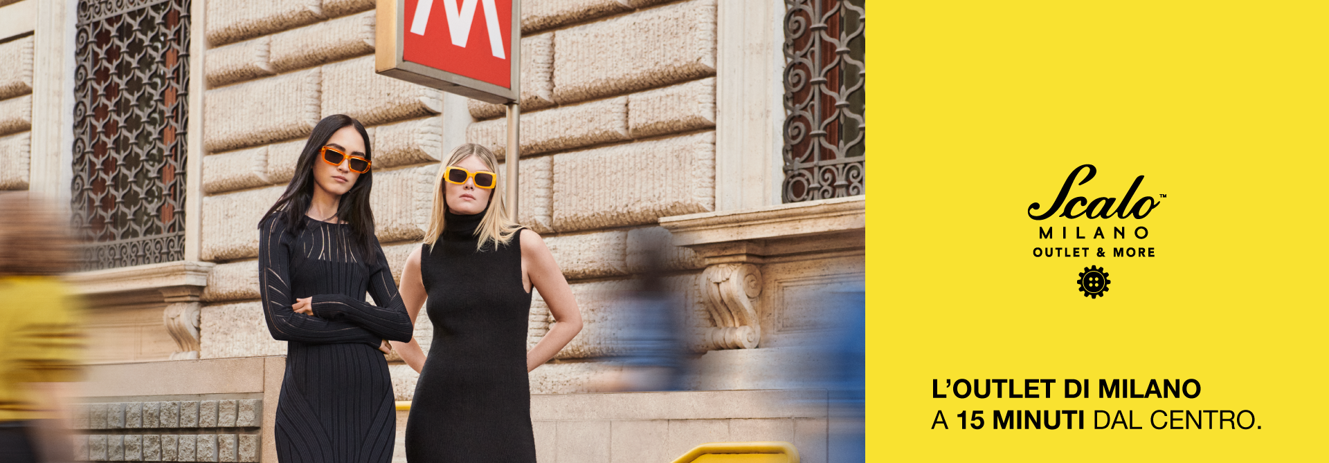 Scalo Milano Outlet & More