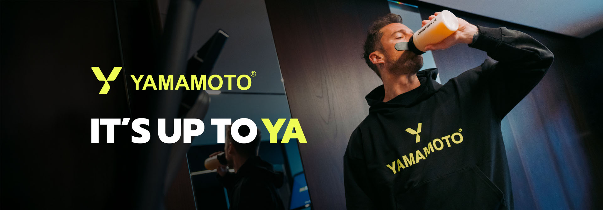 Boost your performance with Yamamoto