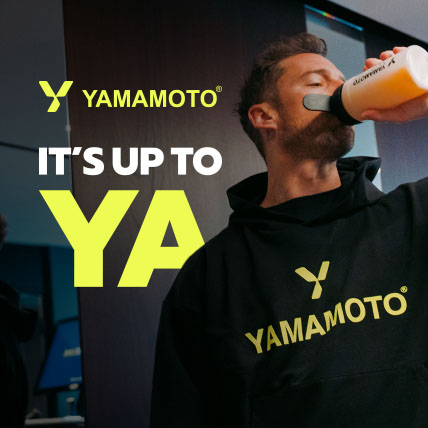 Boost your performance with Yamamoto