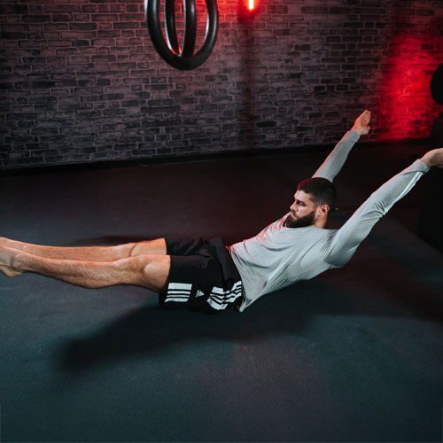 Calisthenics Floor