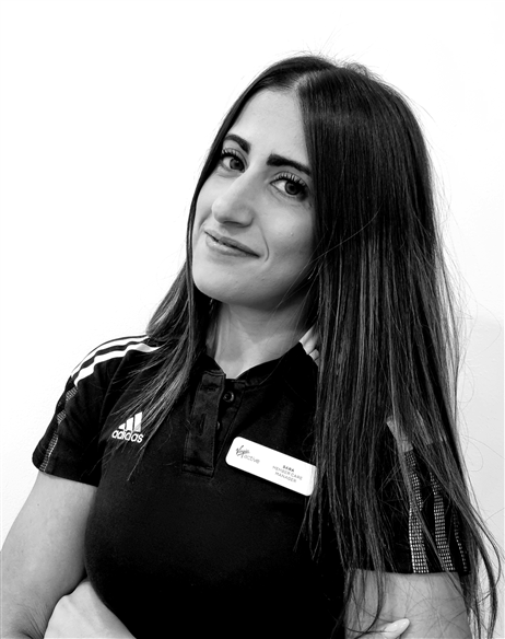 Sara M.