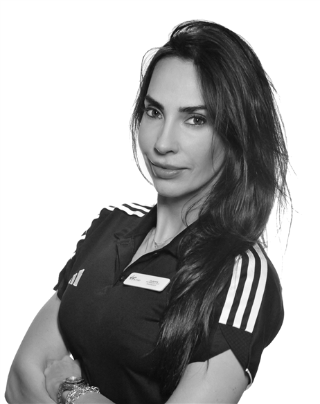 CLAUDIA M.