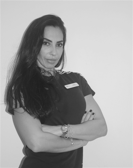CLAUDIA M.
