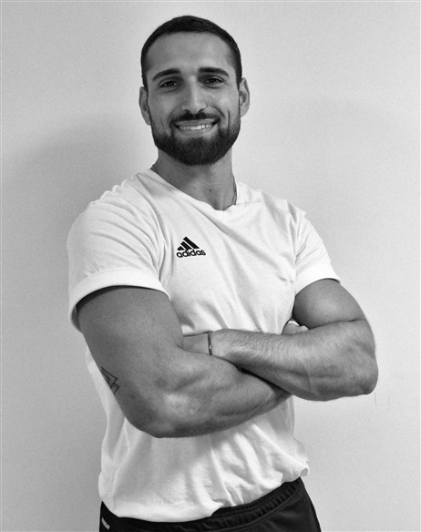 Luca Marino