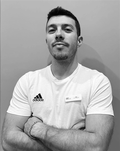 Eric Monilia