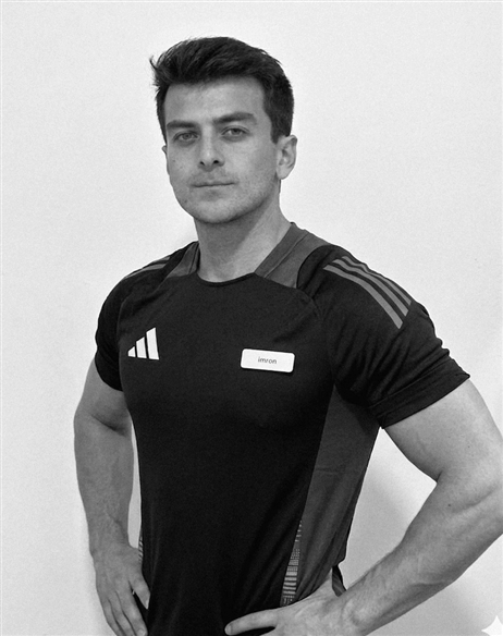 Imron Khalikov