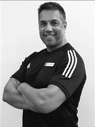 Kirwin Hussain